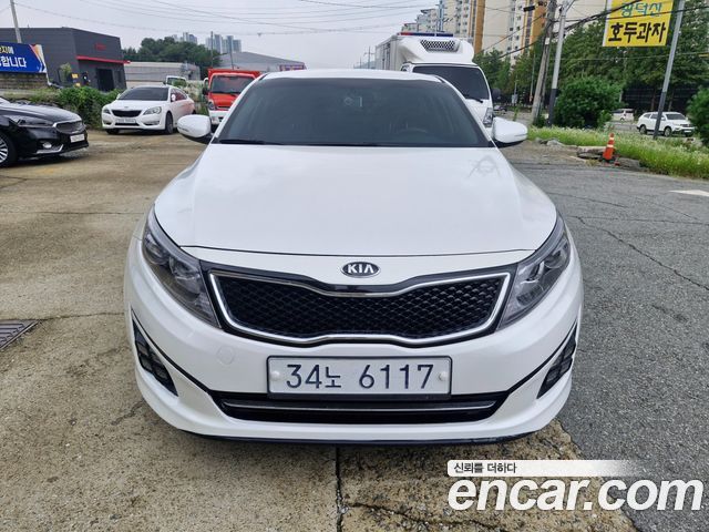 Kia K5 Luxury Trendy — пробег 181 497 км — фото 2 из 5