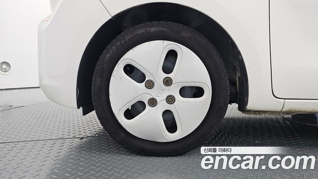 Kia RAY из Кореи Encar