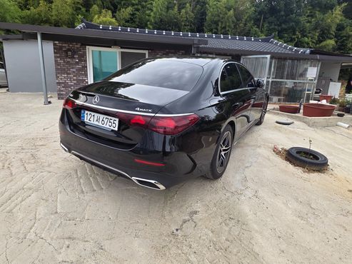 Mercedes-Benz E-Class E300 4MATIC AMG Line — пробег 19 290 км — фото 4 из 5