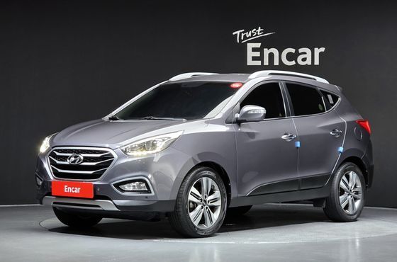 Hyundai Tucson Diesel(e-VGT) 2WD Modern — пробег 115 526 км — фото 1 из 5
