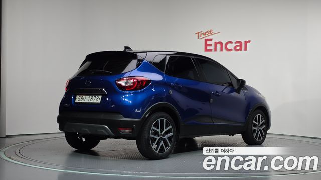 Renault (Samsung) QM3 из Кореи Encar