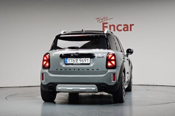 Mini Countryman ALL4 Classic 2nd — пробег 22 965 км — фото 4 из 5