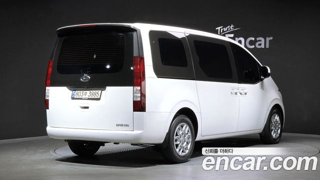 Hyundai Staria из Кореи Encar