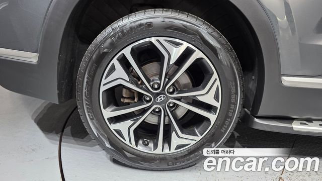Hyundai Santafe Diesel 2,0 4WD Exclusive Special — пробег 64 252 км — фото 5 из 5