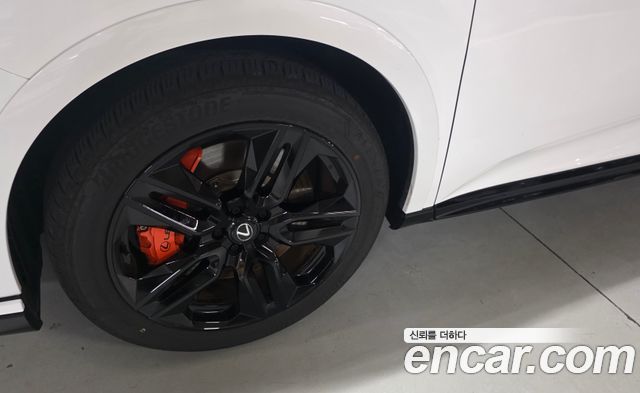 Lexus RX из Кореи Encar