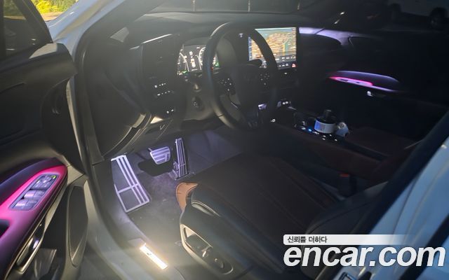 Lexus RX из Кореи Encar