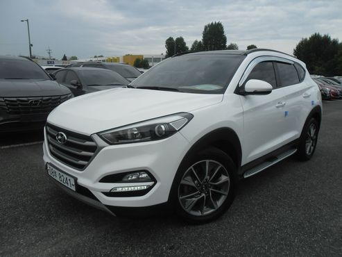 Hyundai Tucson Diesel 2.0 2WD Modern — пробег 75 000 км — фото 1 из 5