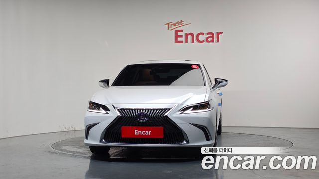 Lexus ES из Кореи Encar
