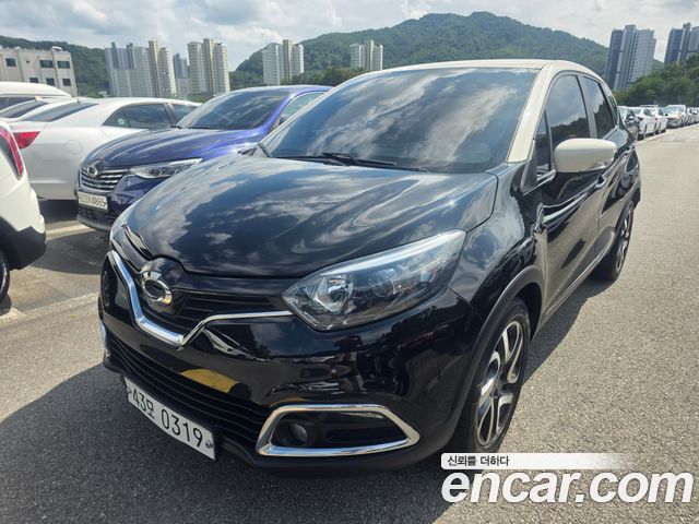 Renault (Samsung) QM3 из Кореи Encar