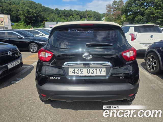 Renault (Samsung) QM3 из Кореи Encar