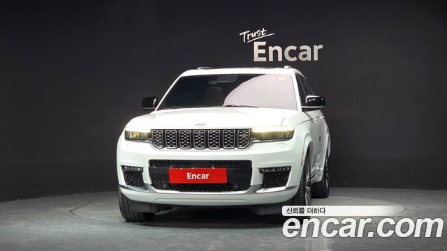 Jeep Cherokee из Кореи Encar