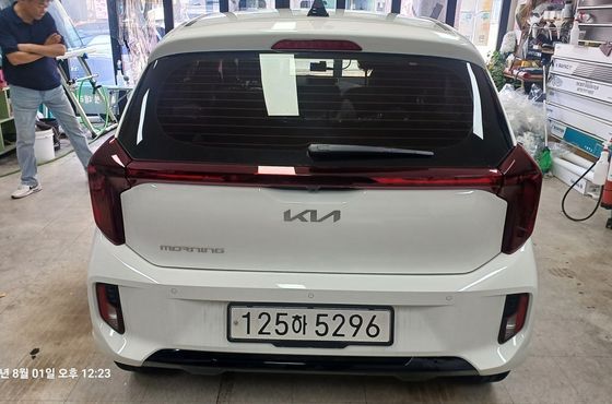 Kia morning Prestige — пробег 46 км — фото 4 из 5