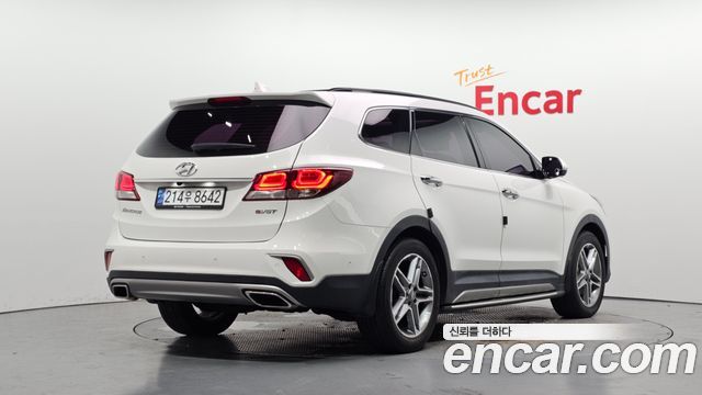 Hyundai Maxcruz Diesel 2.2 2WD Prestige — пробег 107 630 км — фото 2 из 5