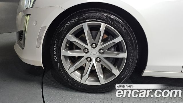 Cadillac CTS 2.0 Premium — пробег 62 479 км — фото 5 из 5