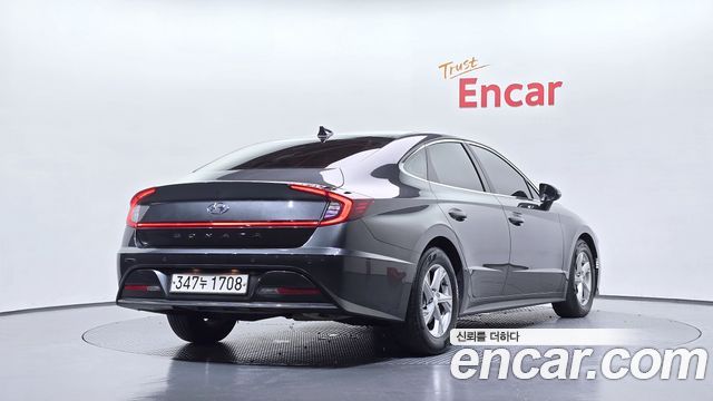 Hyundai Sonata 2.0 Premium — пробег 154 215 км — фото 2 из 5