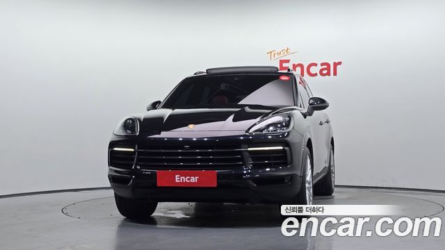 Porsche Cayenne 3.0 — пробег 93 960 км — фото 3 из 5