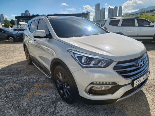Hyundai Santafe Diesel 2.0 2WD Exclusive Special — пробег 144 268 км — фото 3 из 5
