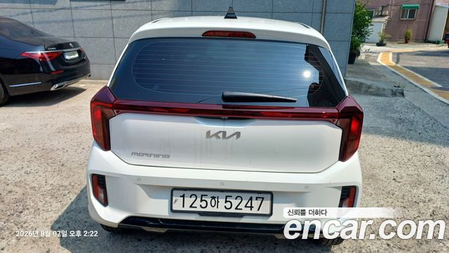 Kia morning Prestige — пробег 72 км — фото 4 из 5