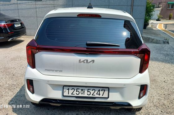 Kia morning Prestige — пробег 72 км — фото 4 из 5
