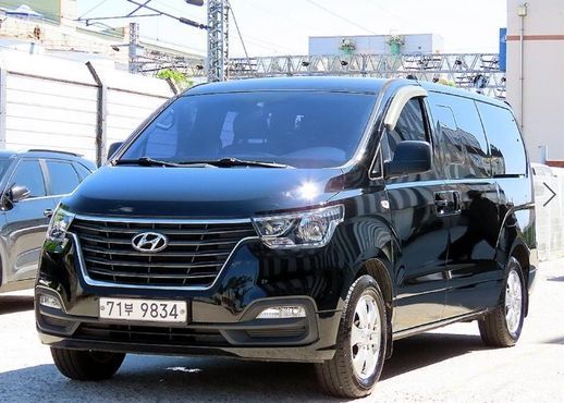 Hyundai Starex 12-Seater LPi Smart — пробег 80 425 км — фото 2 из 5