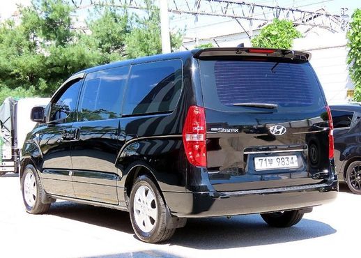 Hyundai Starex 12-Seater LPi Smart — пробег 80 425 км — фото 3 из 5
