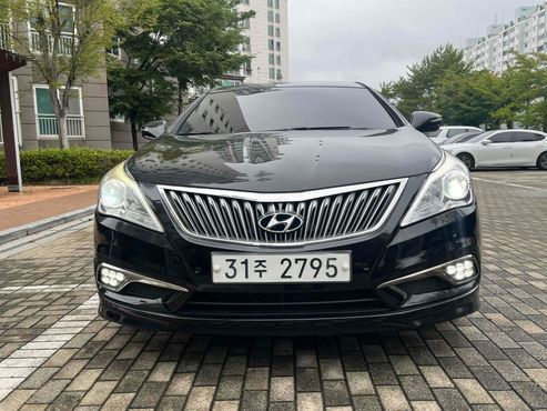 Hyundai Grandeur HG240 Modern — пробег 250 000 км — фото 2 из 5