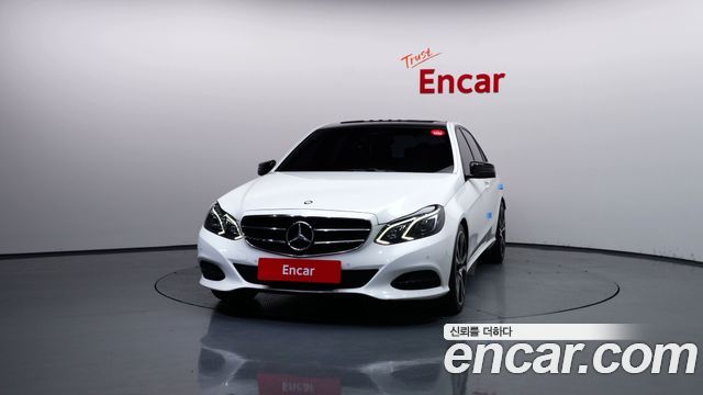Mercedes-Benz E-Class E220 Bluetec Avantgarde Sport — пробег 104 884 км — фото 3 из 5