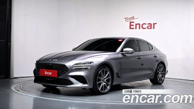 Genesis G70 Diesel 2.2 4WD — пробег 91 001 км — фото 1 из 5