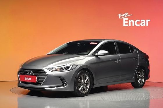 Hyundai AVANTE 1.6 GDI Modern — пробег 109 802 км — фото 1 из 5