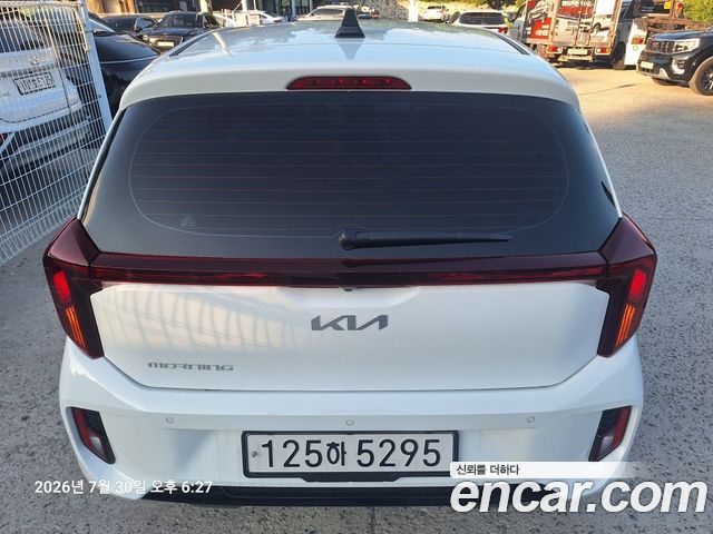 Kia morning Prestige — пробег 94 км — фото 4 из 5