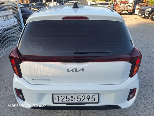 Kia morning Prestige — пробег 94 км — фото 4 из 5