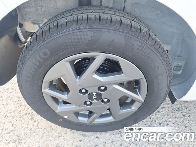 Kia morning Prestige — пробег 94 км — фото 5 из 5