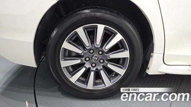 Toyota Sienna 3.5 AWD — пробег 128 566 км — фото 5 из 5