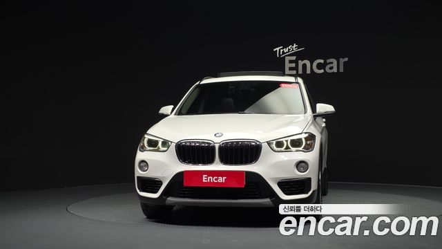 BMW X1 xDrive 20d — пробег 129 969 км — фото 3 из 5