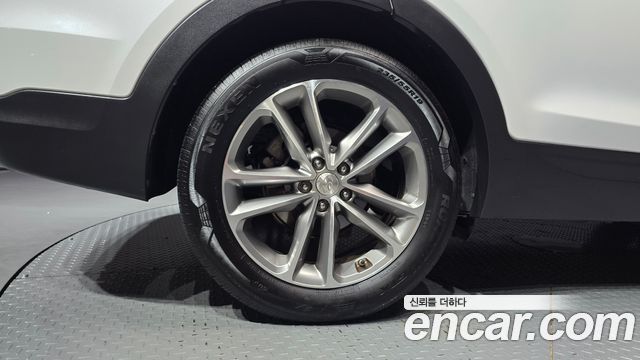 Hyundai Santafe Diesel 2.2 2WD Exclusive — пробег 159 623 км — фото 5 из 5