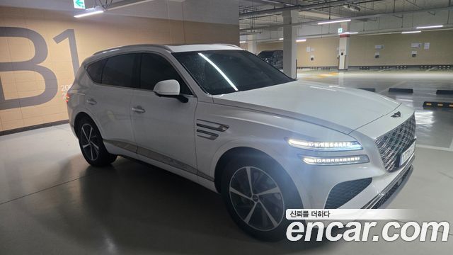 Genesis GV80 2.5T Gasoline AWD — пробег 42 000 км — фото 2 из 5