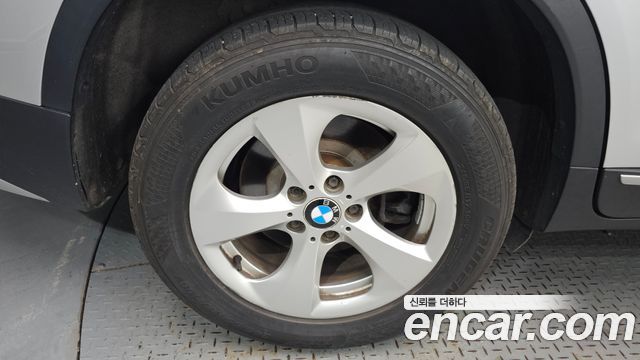BMW X3 xDrive 20d High — пробег 184 490 км — фото 5 из 5