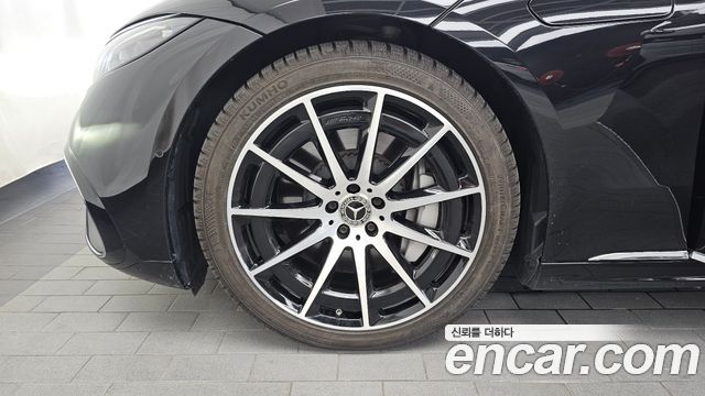Mercedes-Benz EQS EQS450+ AMG Line — пробег 98 937 км — фото 5 из 5
