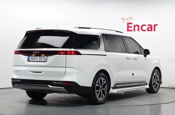 Kia Carnival Gasoline 9-Seater Signature — пробег 80 524 км — фото 2 из 5