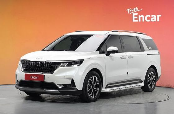 Kia Carnival Gasoline 9-Seater Signature — пробег 80 524 км — фото 1 из 5