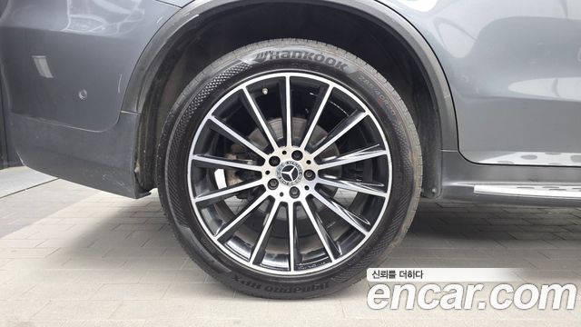 Mercedes-Benz GLC-Class из Кореи Encar