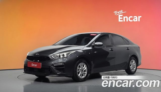 Kia K3 Luxury — пробег 132 540 км — фото 1 из 5