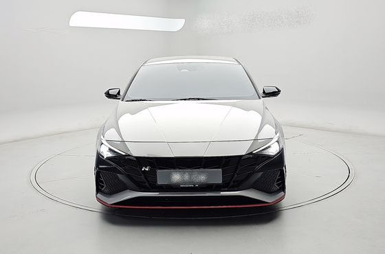 Hyundai AVANTE 2.0 N — пробег 43 038 км — фото 2 из 5