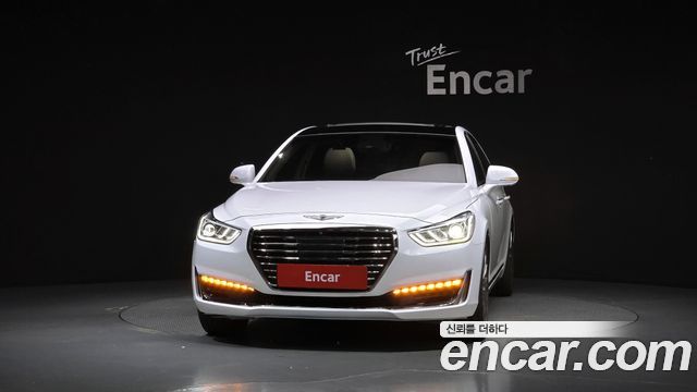 Genesis EQ900 3.8 GDI AWD Premium Luxury — пробег 259 379 км — фото 3 из 5