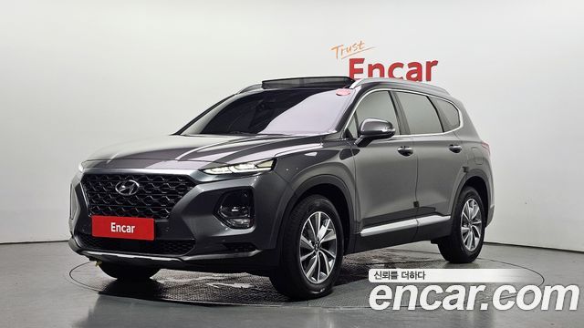 Hyundai Santafe Gasoline 2.0T 2WD Exclusive — пробег 75 151 км — фото 1 из 5