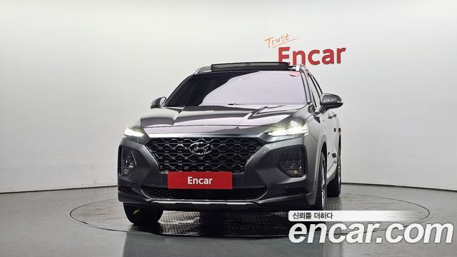 Hyundai Santafe Gasoline 2.0T 2WD Exclusive — пробег 75 151 км — фото 3 из 5
