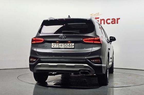 Hyundai Santafe Gasoline 2.0T 2WD Exclusive — пробег 75 151 км — фото 4 из 5