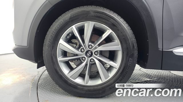 Hyundai Santafe Gasoline 2.0T 2WD Exclusive — пробег 75 151 км — фото 5 из 5