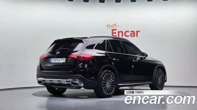 Mercedes-Benz GLC-Class из Кореи Encar