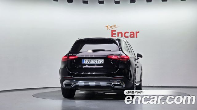 Mercedes-Benz GLC-Class из Кореи Encar